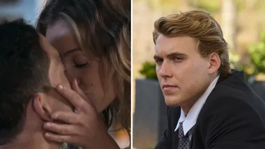 Richie, Harper, Tane Home and Away