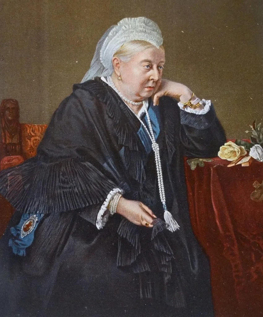 Queen Victoria