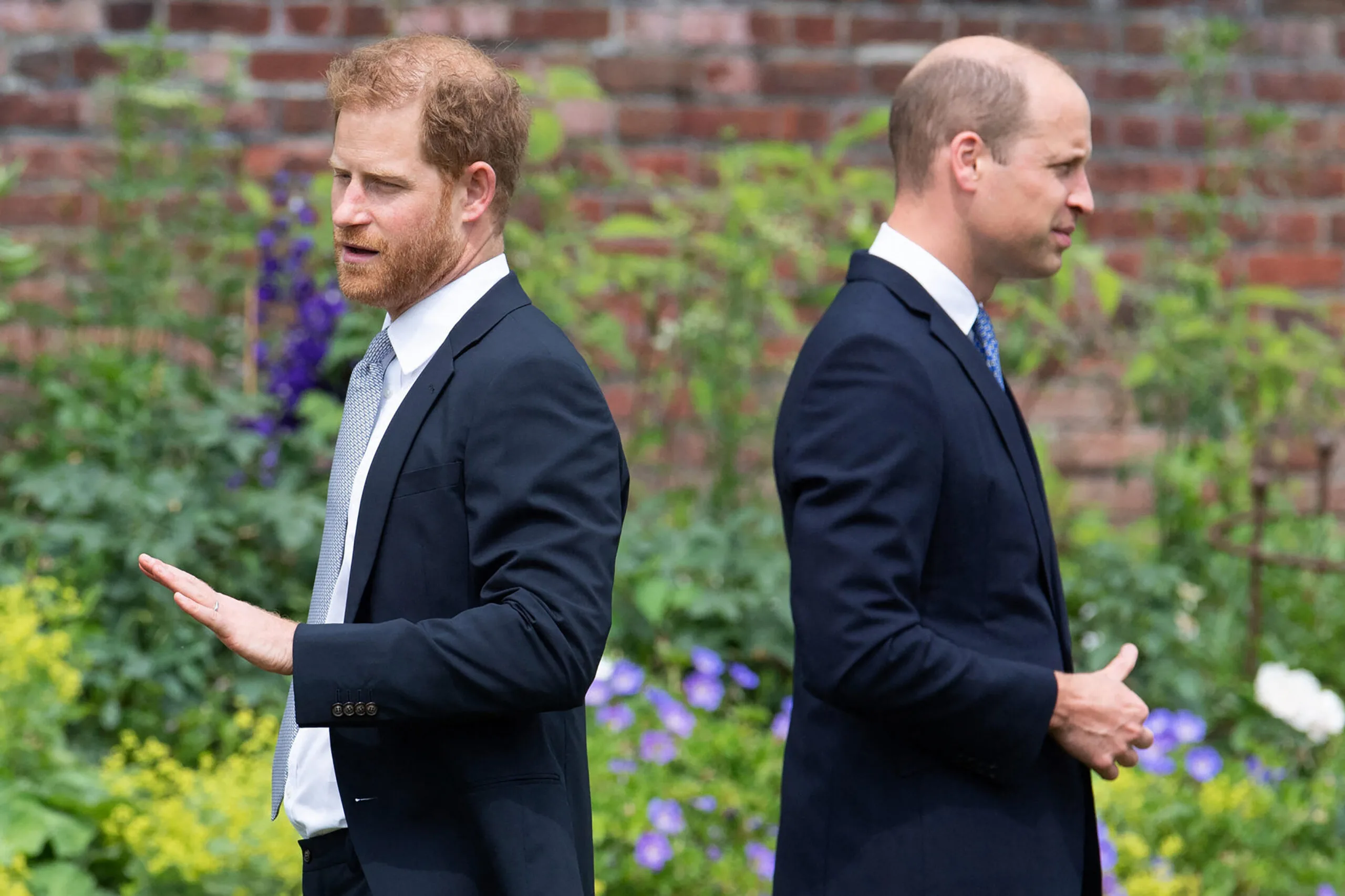 William and Harry 