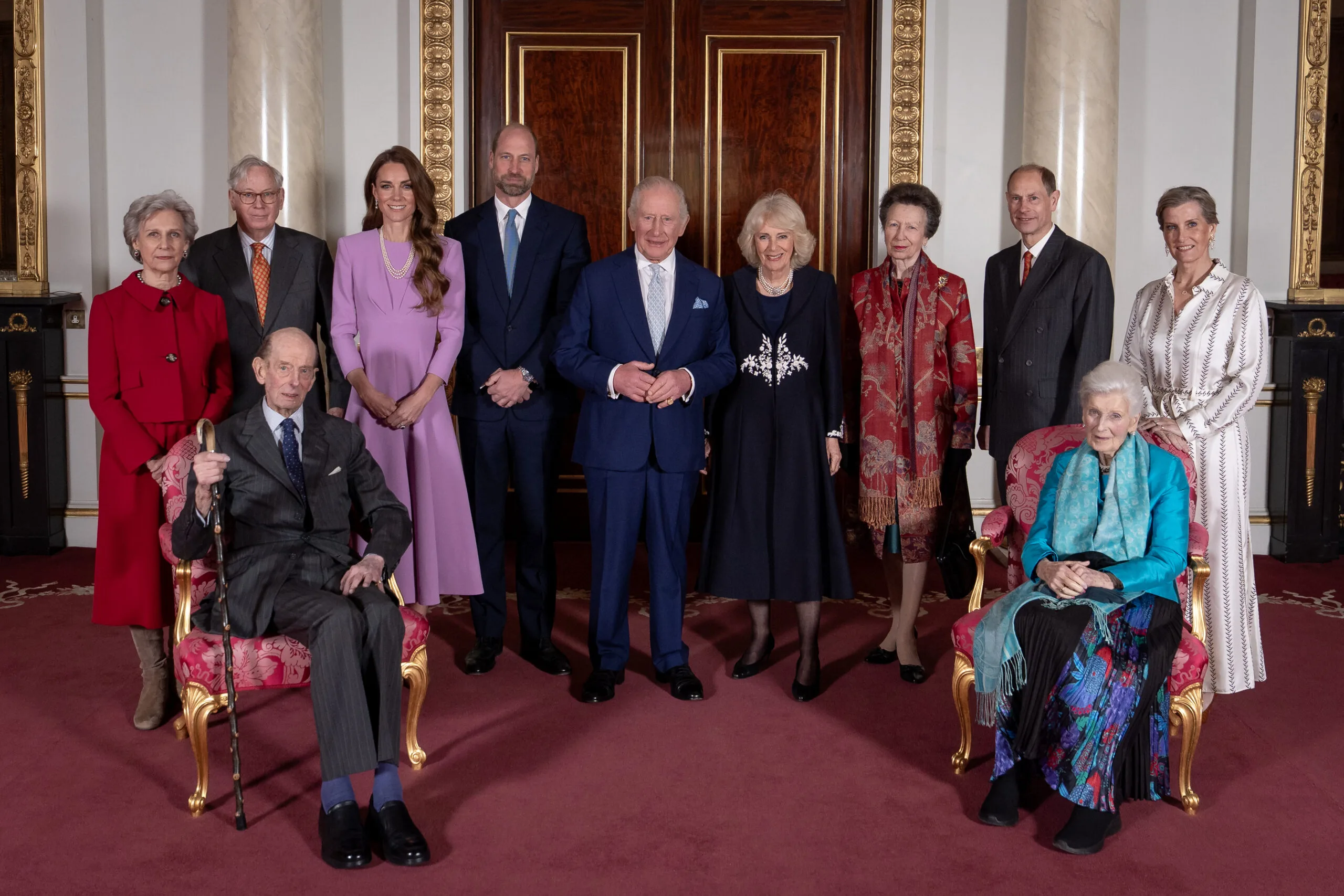 the working royals 