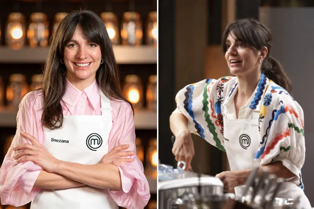 Snezana Calic MasterChef