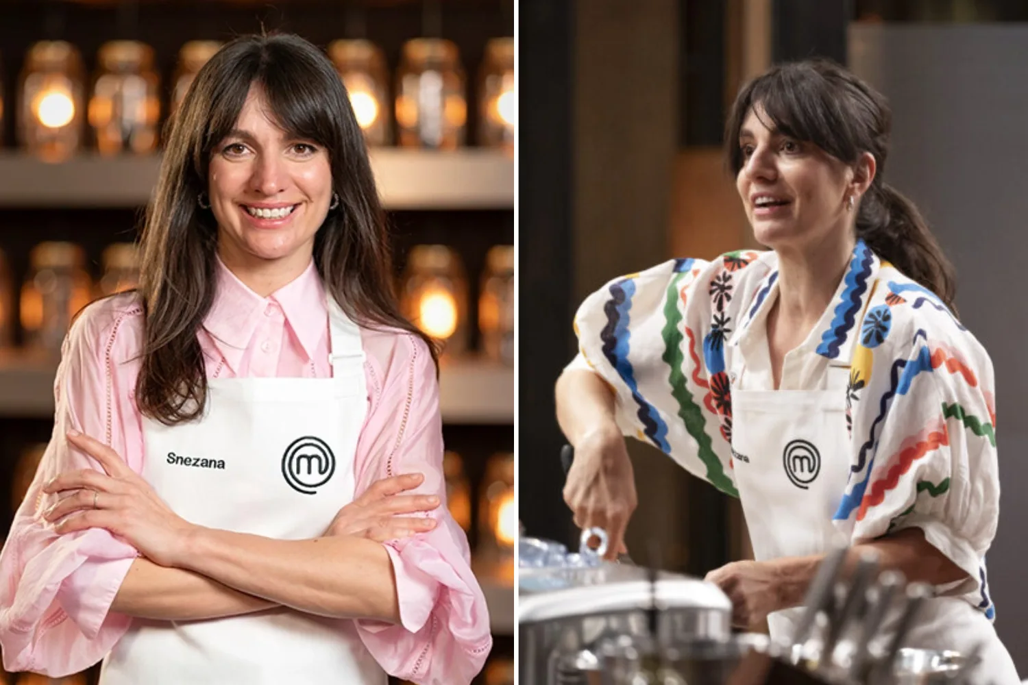 Snezana Calic MasterChef
