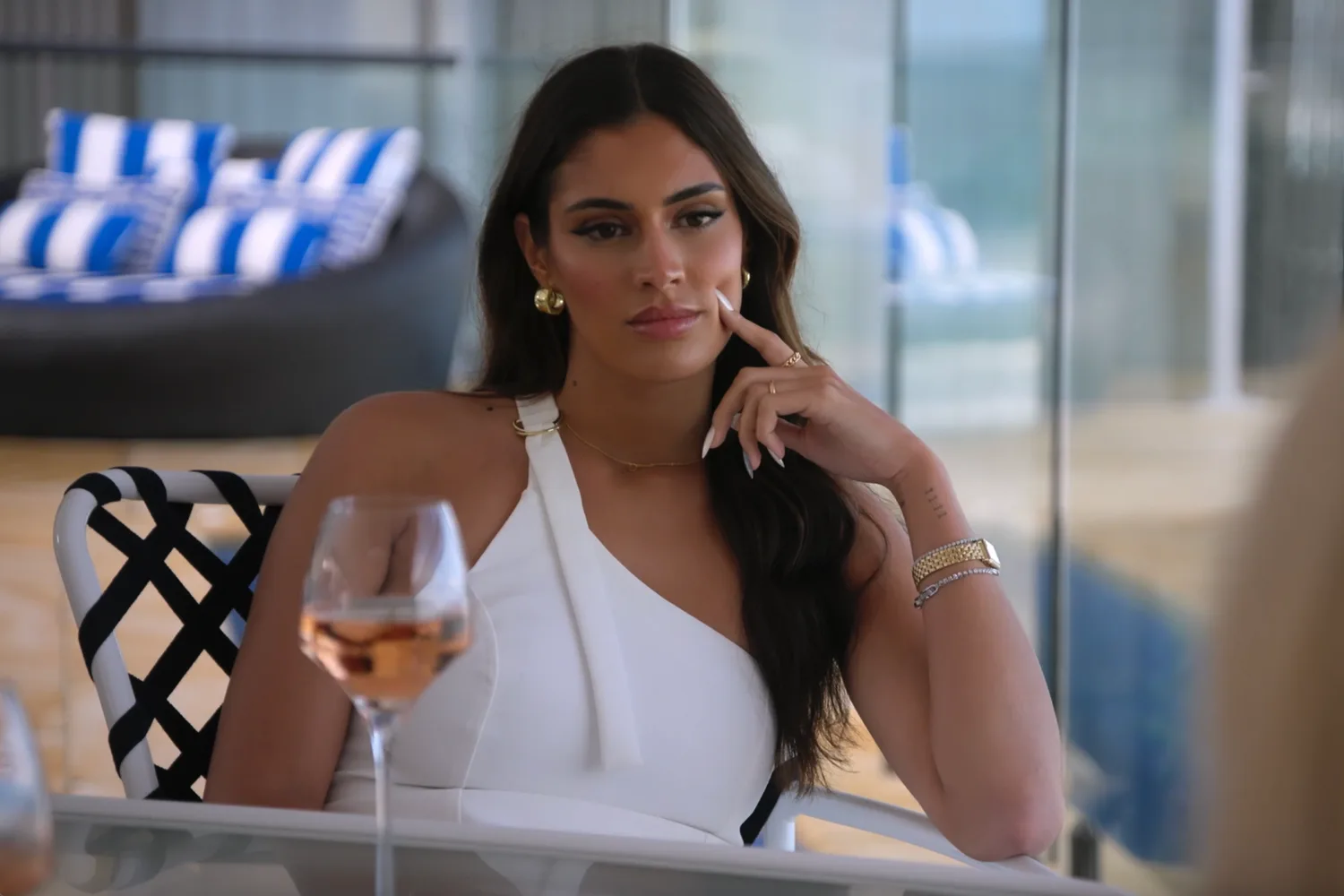 Mia Turned On: Dirty Sexy Money