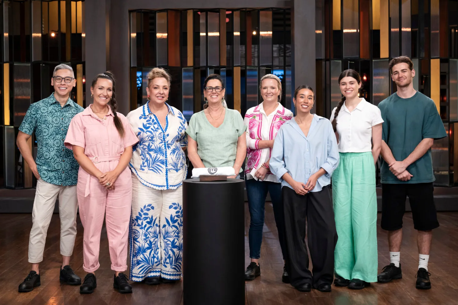 Comeback cook episode MasterChef 2026