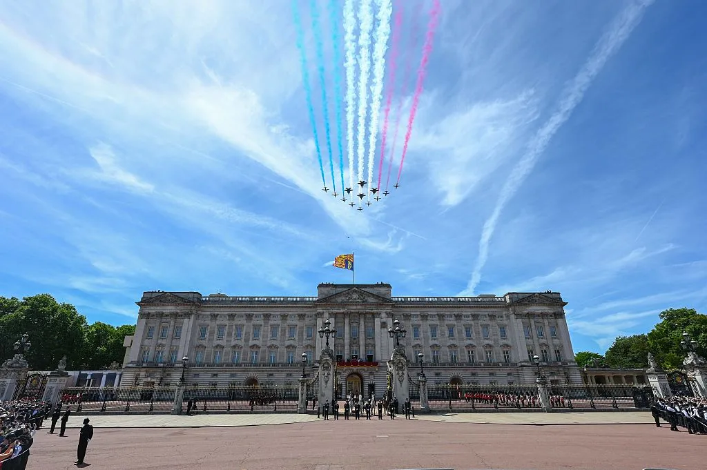 Buckingham Palace 