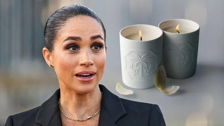 Meghan Markle faces brutal backlash over resurfaced candle comments, as she spruiks $358 set
