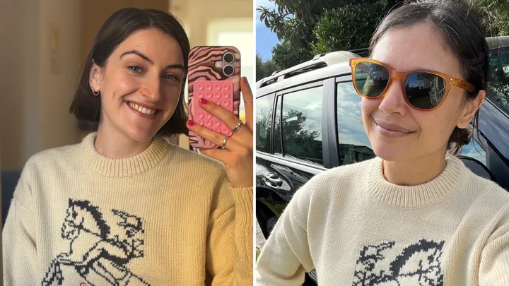 Our editors are 17 years apart, but they’re both obsessed with this one brand