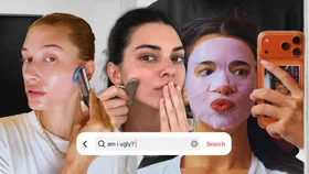 TikTok said I should be worried about my puffy face, so I asked an expert how to fix it…