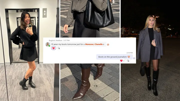 We spent 12 hours in these boots to prove they&rsquo;re the most comfortable