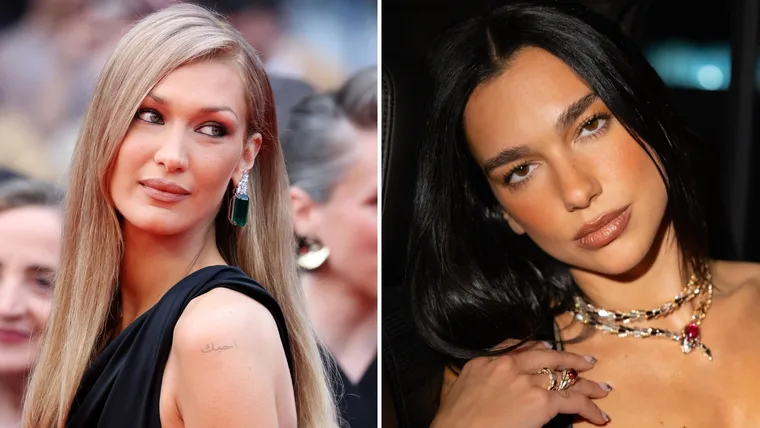 Coloured gemstones are having a major moment, here’s how to wear them like a celebrity