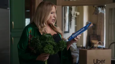 ‘Booze and nappies’: I asked the work group chat for their craziest Uber Eats receipts