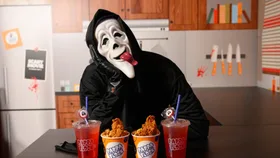 This iconic fast food chain is teaming up with Scary Movie for two very good reasons