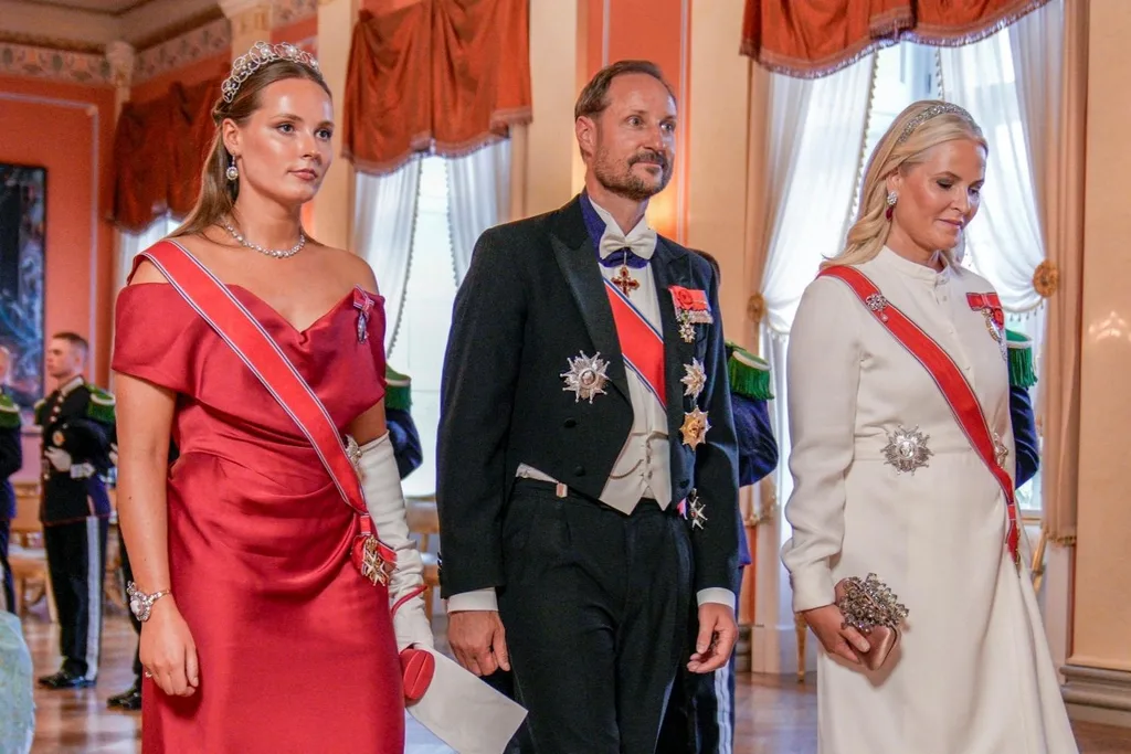 norway royal family