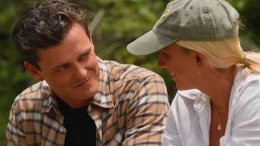 Farmer Wants A Wife's Alex and Eddy