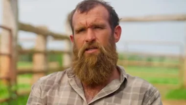 Farmer Jason on Farmer Wants A Wife