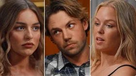 EXCLUSIVE: Farmer Dylan admits he had ‘tunnel vision’ before controversial secret kiss