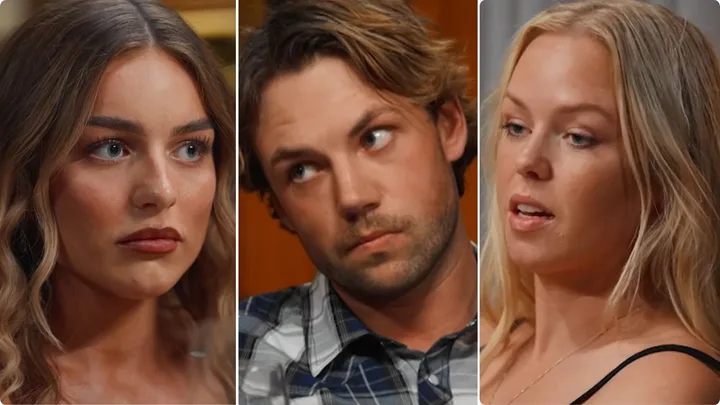 EXCLUSIVE: Farmer Dylan admits he had ‘tunnel vision’ before controversial secret kiss