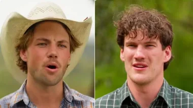 Farmer Wants A Wife's Zac and Dylan