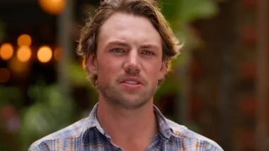 Farmer Dylan on Farmer Wants A Wife