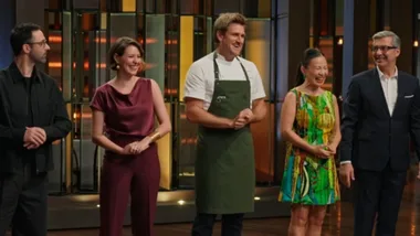 Curtis Stone on MasterChef