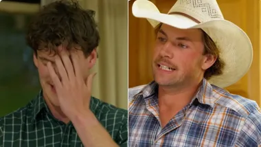 Farmer Wants A Wife's Zac and Dylan