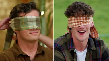 Farmer Wants A Wife Alex and Zac physical chemistry test