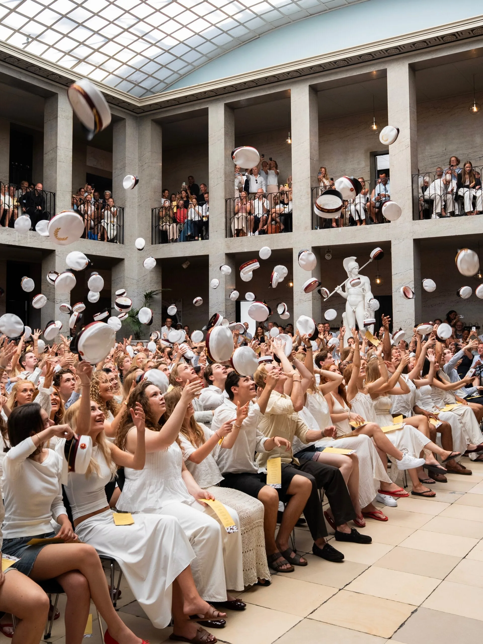 Isabella graduation