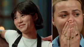 Jackie was eliminated on MasterChef Australia 2026