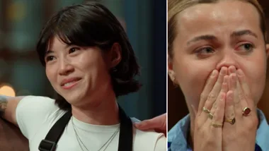 Jackie was eliminated on MasterChef Australia 2026