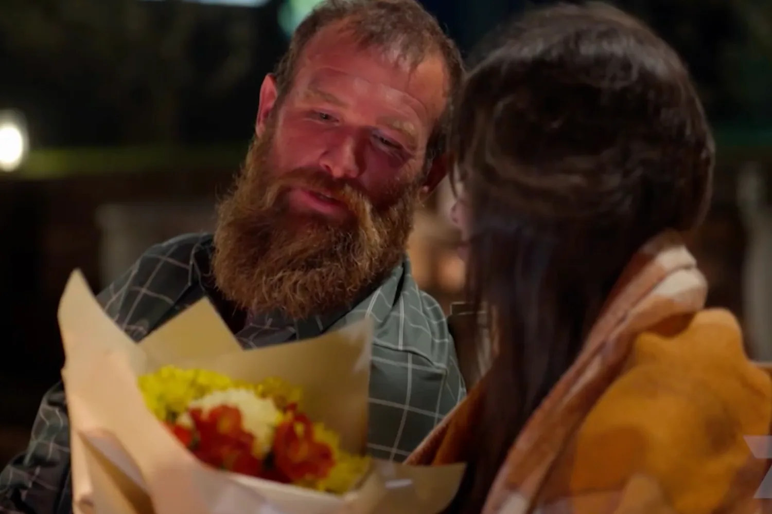 FWAW: Logan's 'really bad relationship' before meeting Jason
