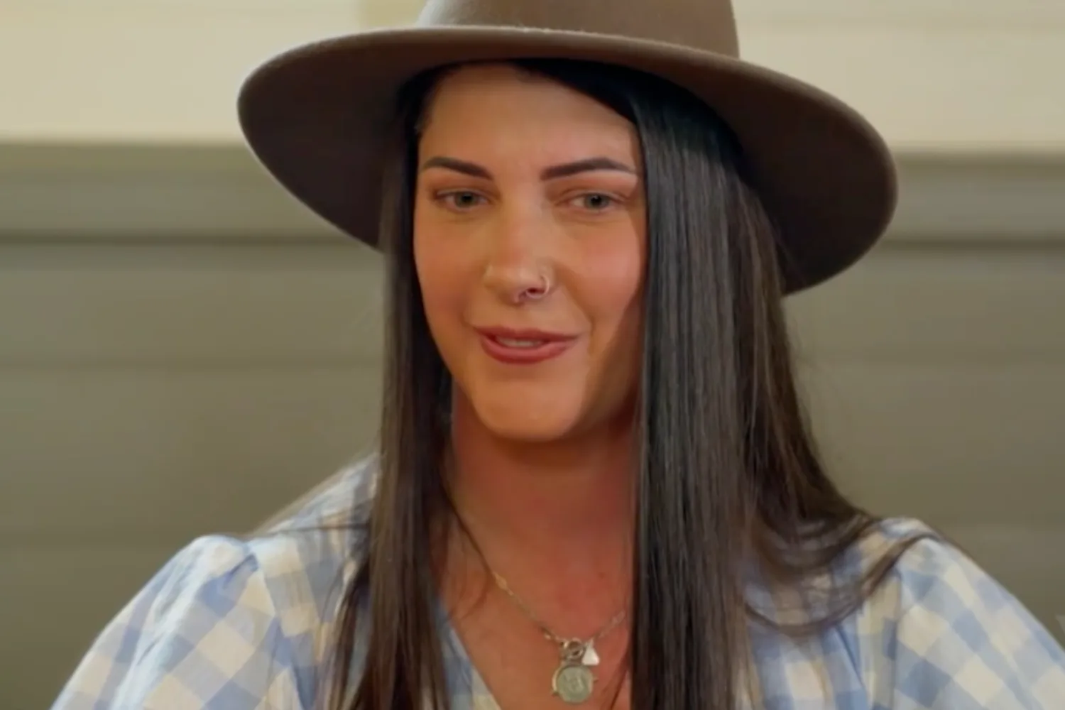 Kimberley on Farmer Wants A Wife 2026