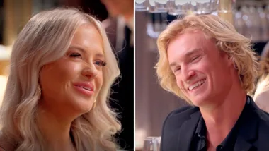 Kristal from First Dates talks about Tyler