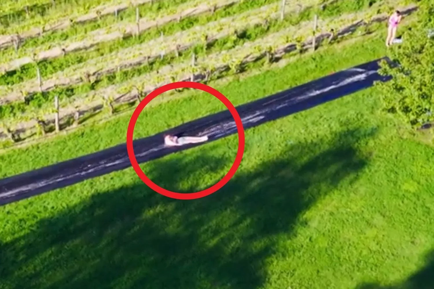 The moment Zac injured himself on Farmer Wants A Wife