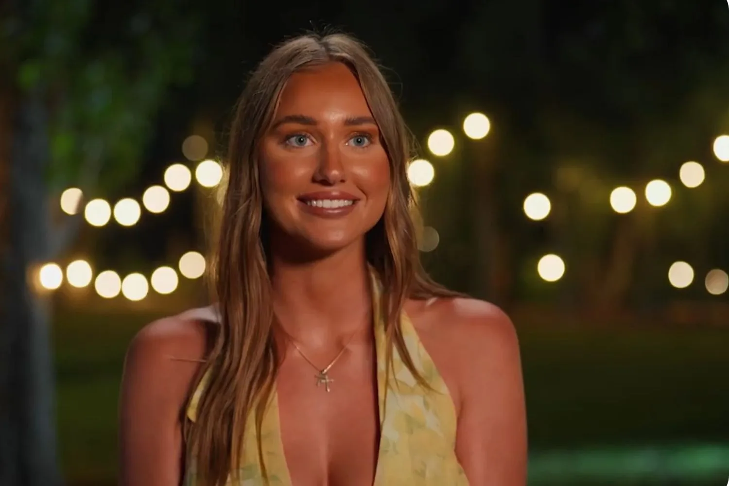 Miranda on Farmer Wants A Wife