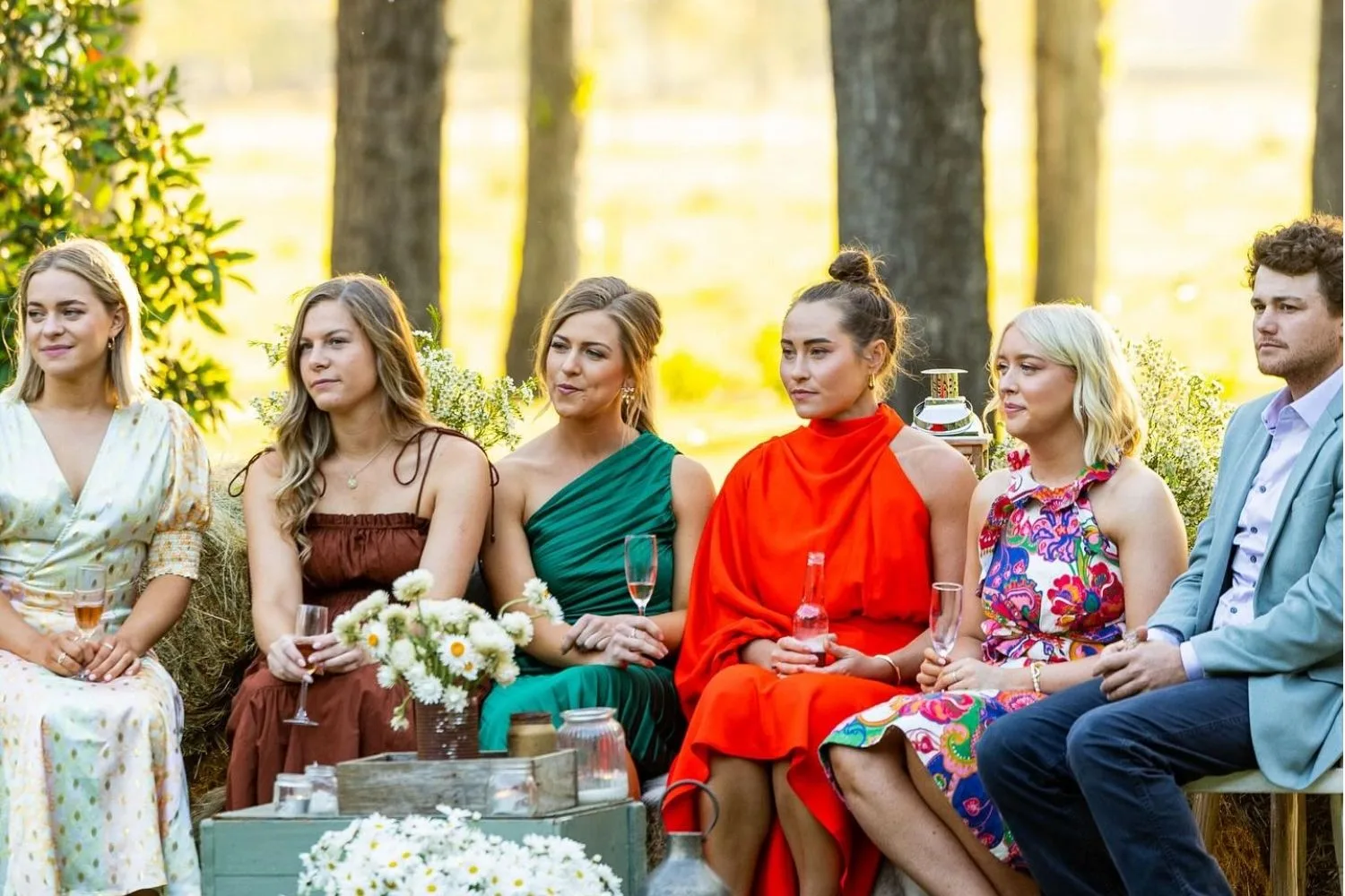 Sophie and Dustin Farmer Wants A Wife country ball