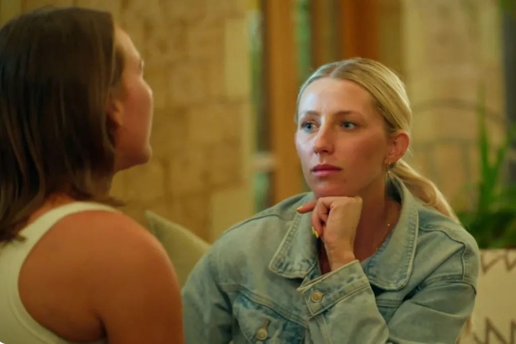 Eddy and Rachel on Farmer Wants A Wife