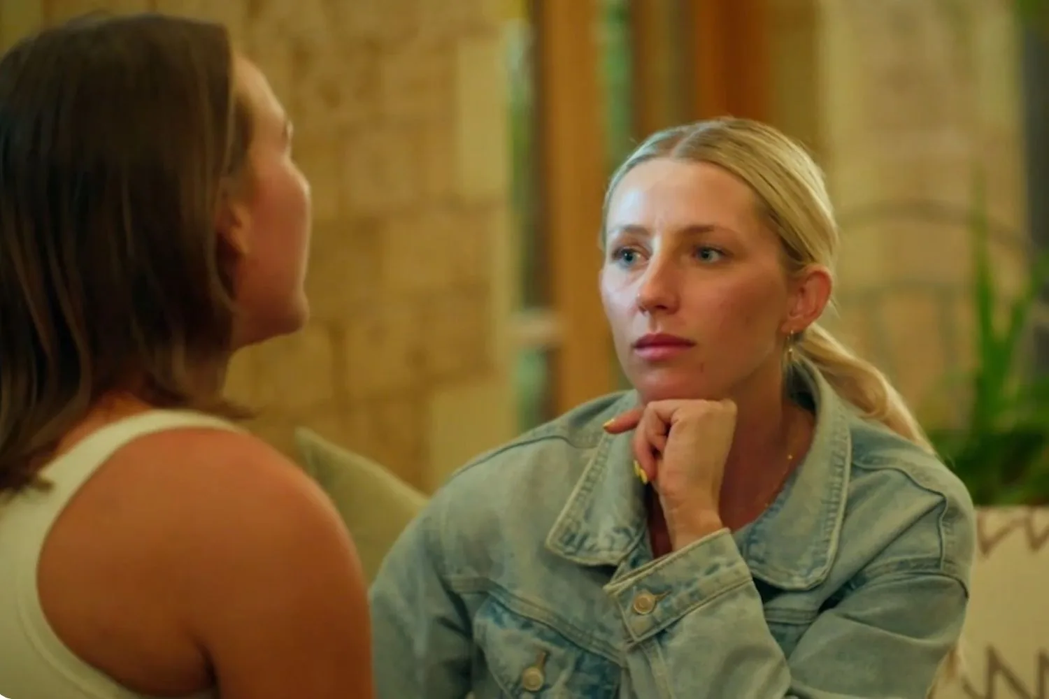 Eddy and Rachel on Farmer Wants A Wife