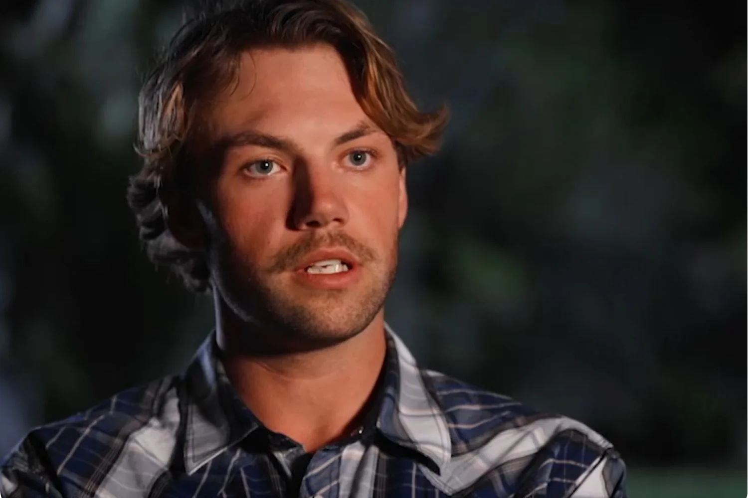 Farmer Dylan on Farmer Wants a Wife