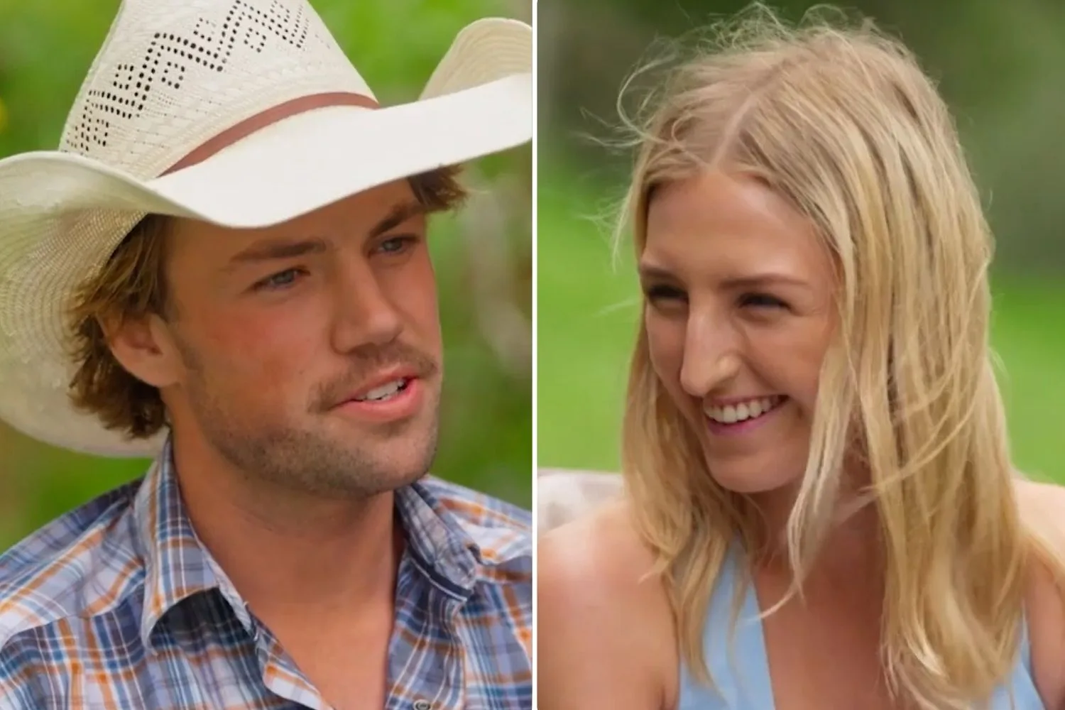 Farmer Wants A Wife's Dylan and Keeley