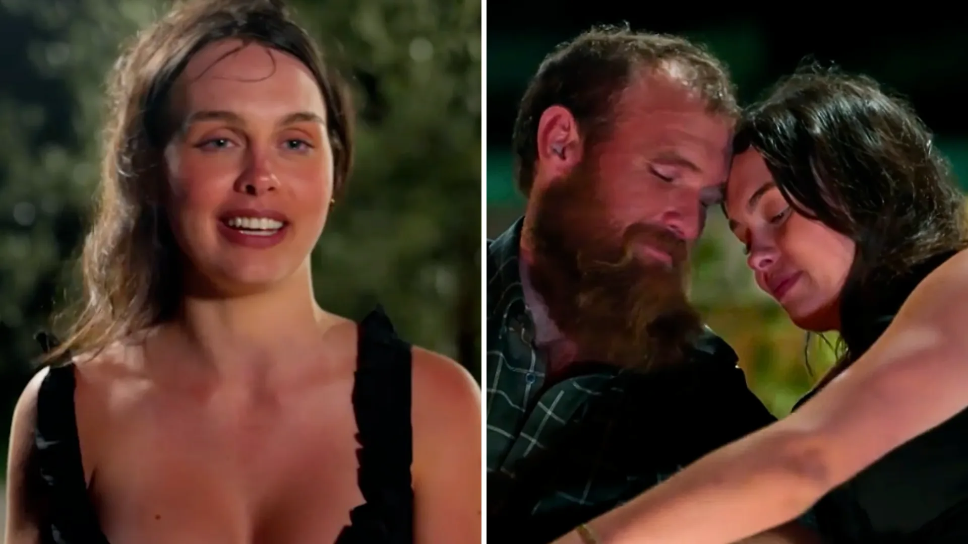 FWAW: Logan's 'really bad relationship' before meeting Jason