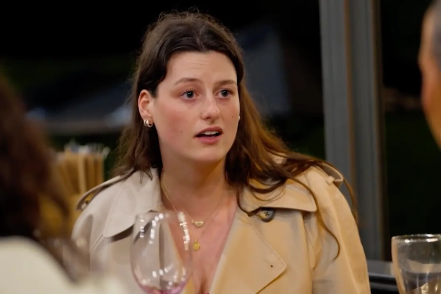 Maya confronts Miranda on Farmer Wants A Wife 2026.