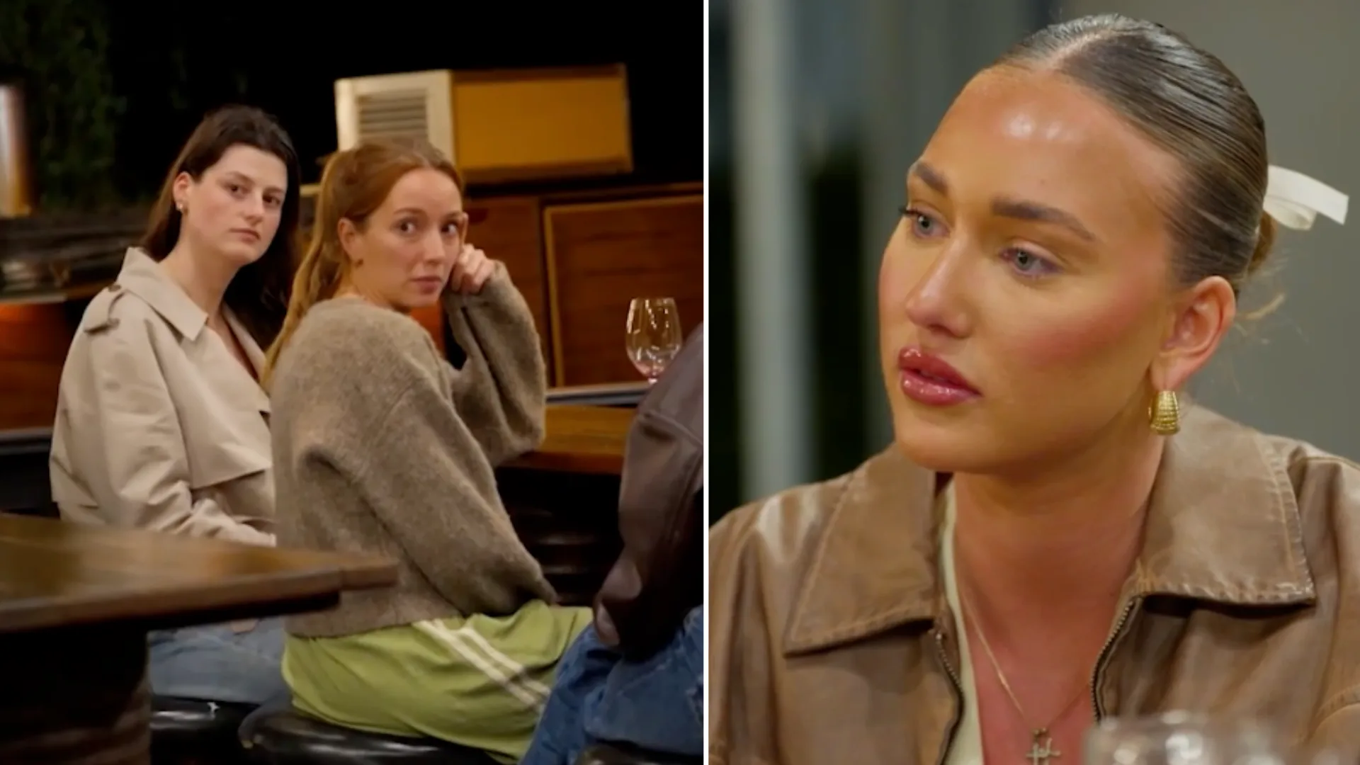Farmer Wants A Wife's Miranda on who she's still friends with