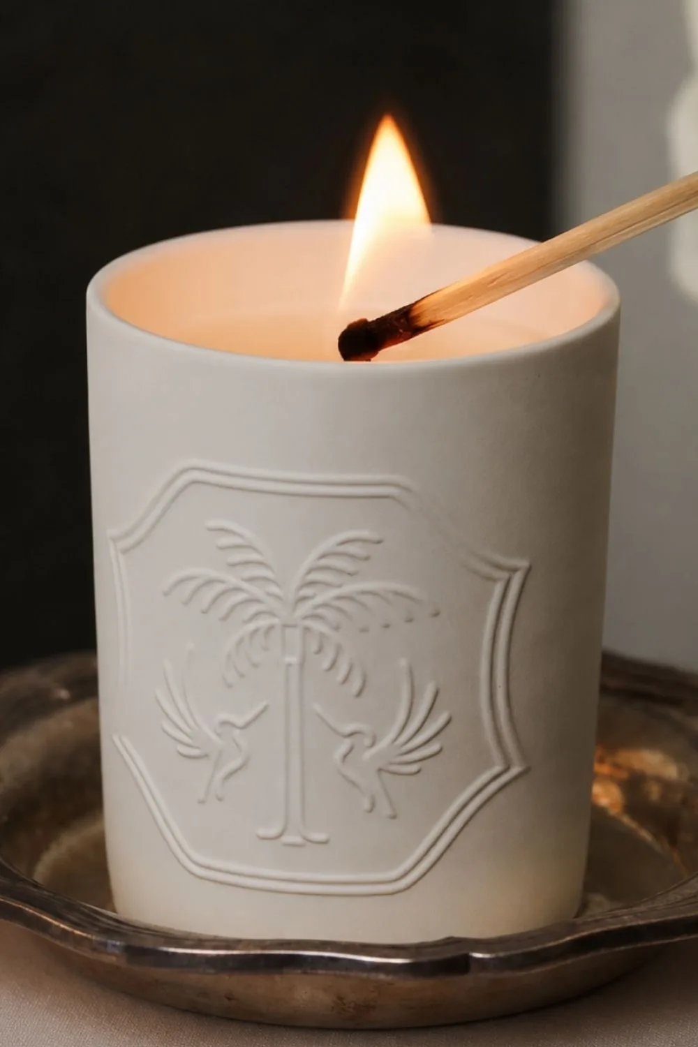 Meghan Markle's candle