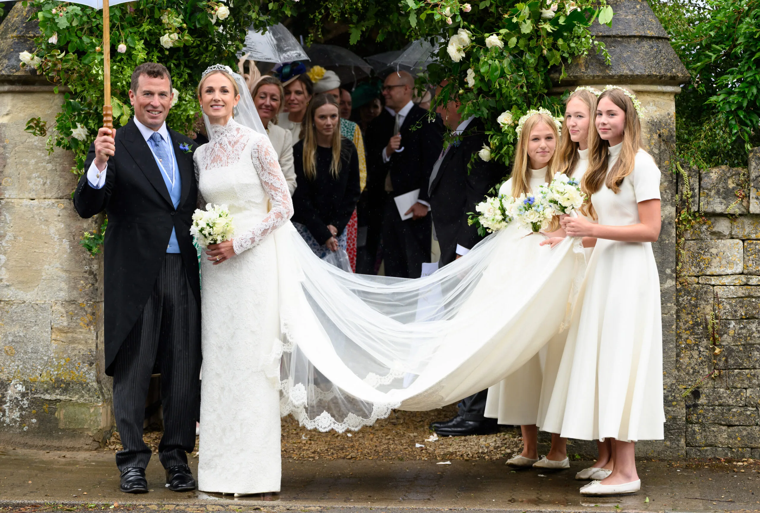 Peter Harriet wedding 
