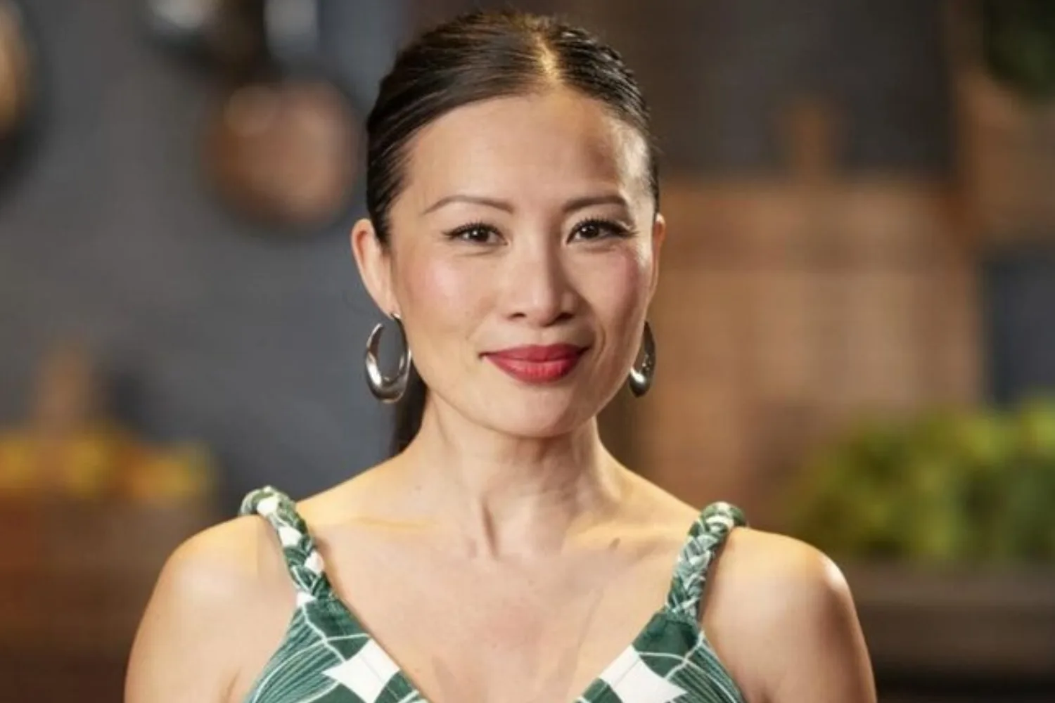 Poh Ling Yeow on MasterChef Australia.
