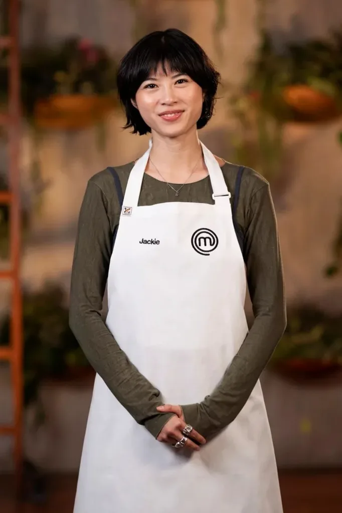 Jackie MasterChef
