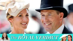 Peter Phillips & Harriet Sperling wedding: Meet the woman who won over the Windsors