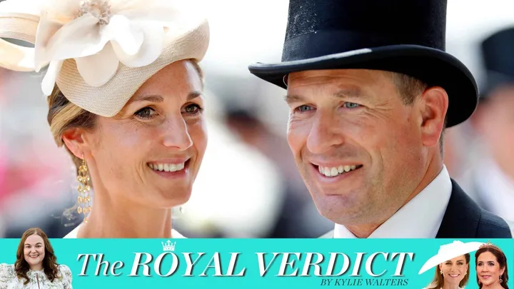 Peter Phillips & Harriet Sperling wedding: Meet the woman who won over the Windsors
