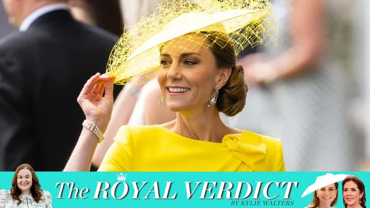 Taking a toll: Inside the hidden burden of Princess Catherine’s big week in the spotlight