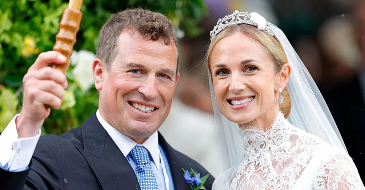 Peter Phillips & Harriet Sperling wedding: See the best pictures from the big day